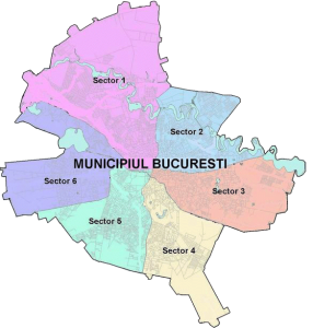 Depanare Calculatoare & Zona de Acoperire & Sector 1 & Sector 2 & Sector 3 & Sector 4 & Sector 5 & Sector 6 & Ilfov